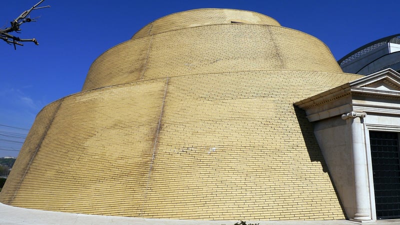 Sumerian Ziggurat